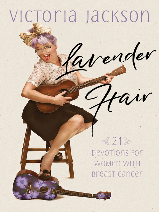 Title details for Lavender Hair by Victoria Jackson - Available